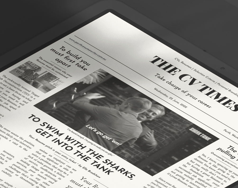 Resume, Brisbane, QLD, Australia